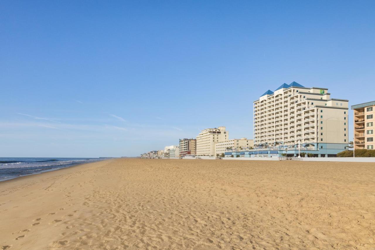 Holiday Inn & Suites Ocean City By Ihg Exterior photo