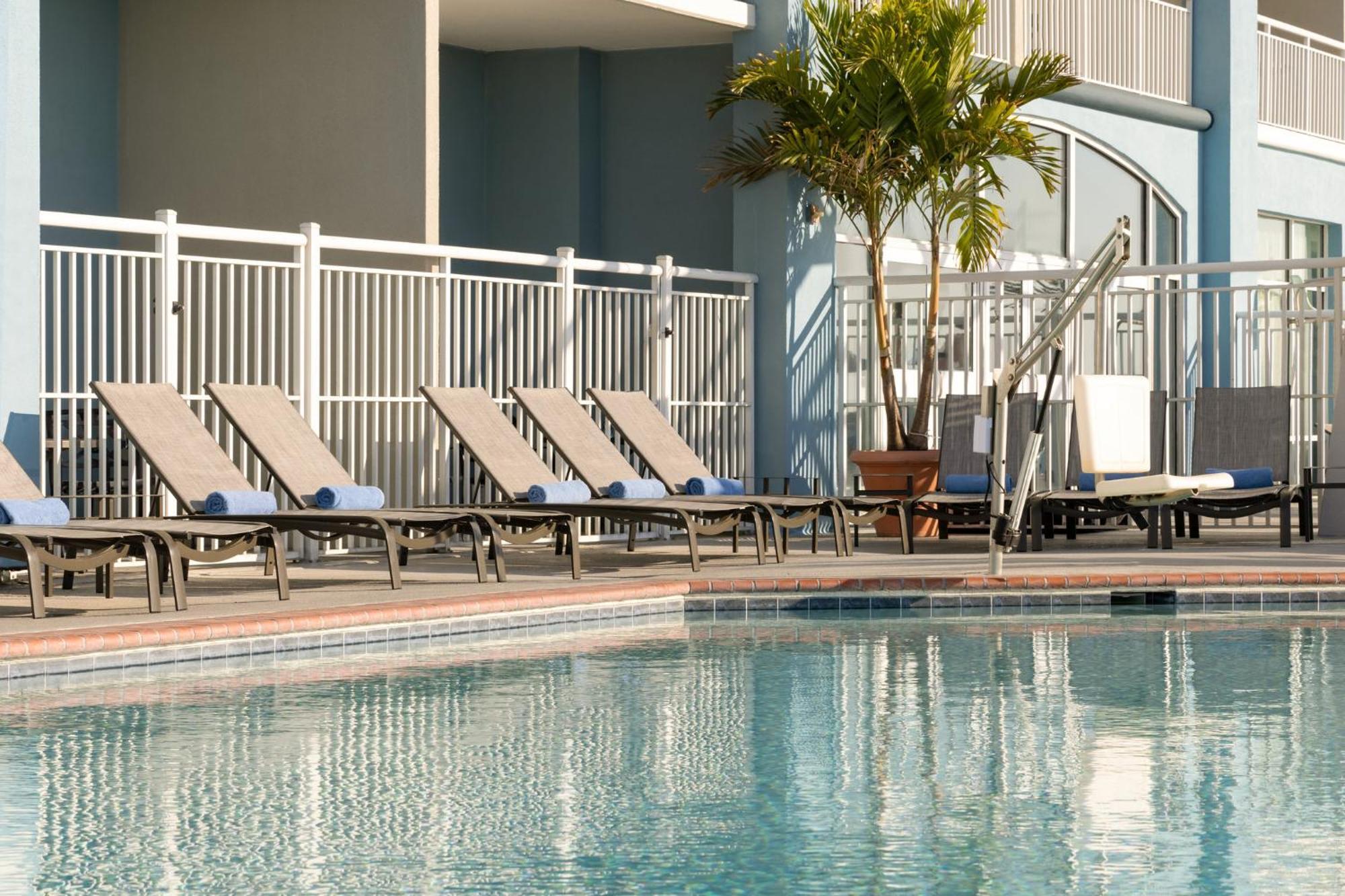 Holiday Inn & Suites Ocean City By Ihg Exterior photo