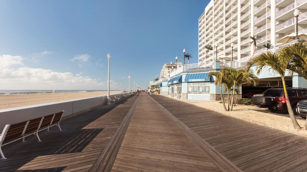 Holiday Inn & Suites Ocean City By Ihg Exterior photo